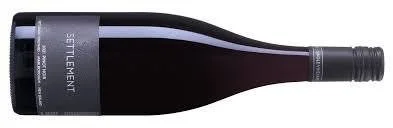 Settlement 'Settlement Vineyard' Pinot Noir 2023, Marlborough