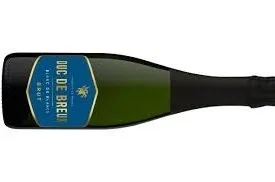 Duc de Breux Blanc de Blancs NV, France