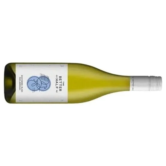 The Better Half NZ Sauvignon Blanc 2026, Marlborough