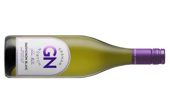 Graham Norton GN Sauvignon Blanc 2026, New Zealand