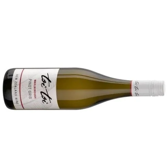 Toi Toi Pinot Gris 2026, Marlborough