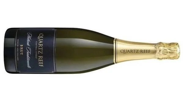 Quartz Reef Brut Methode Traditionnelle NV, Central Otago