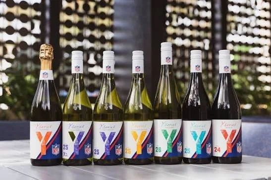 Yalumba Y Series x NFL Limited Edition Pinot Noir 2025, South Australia
