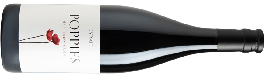 Poppies Syrah 2025, Martinborough