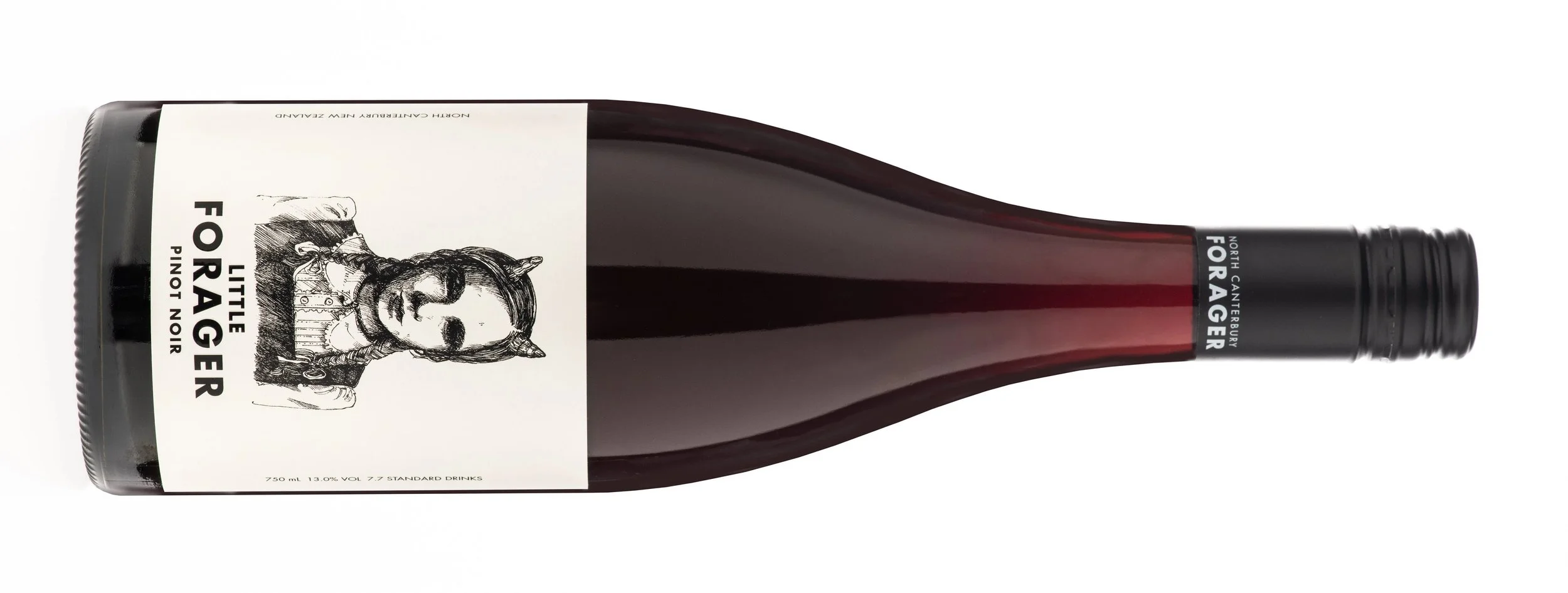 Little Forager Pinot Noir 2025, North Canterbury