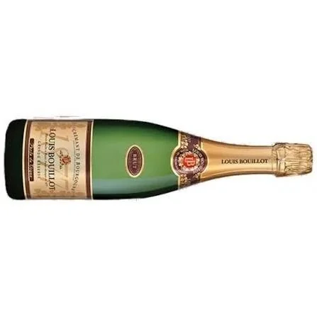 Louis Bouillot Grande Réserve 'Perle de Vigne' Crémant de Bourgogne Brut, France