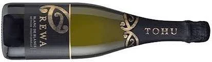 Tohu 'Rewa' Blanc de Blancs Méthode Traditionnelle 2017, Marlborough