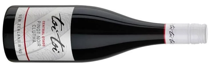 Toi Toi Pinot Noir 2025, Clutha, Central Otago