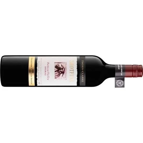Thorn-Clarke 'Shotfire' Collectors Heritage Edition Shiraz 2021, Barossa