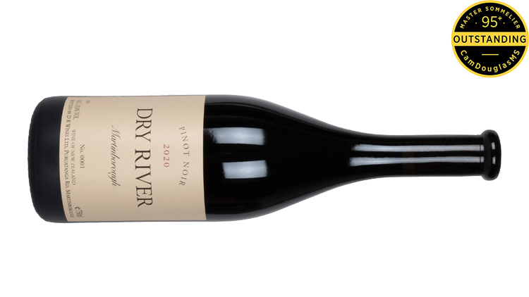 Dry River Pinot Noir 2020, Martinborough — Cameron Douglas, MS