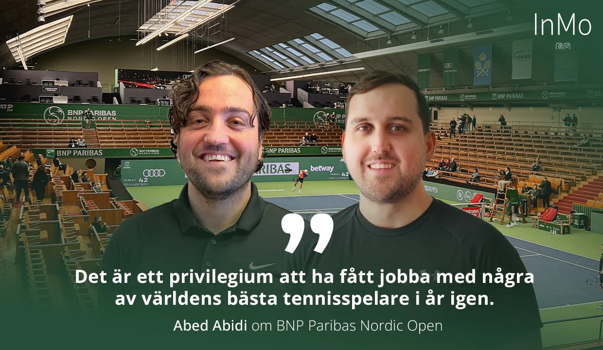 BNP Paribas Nordic Open 2023