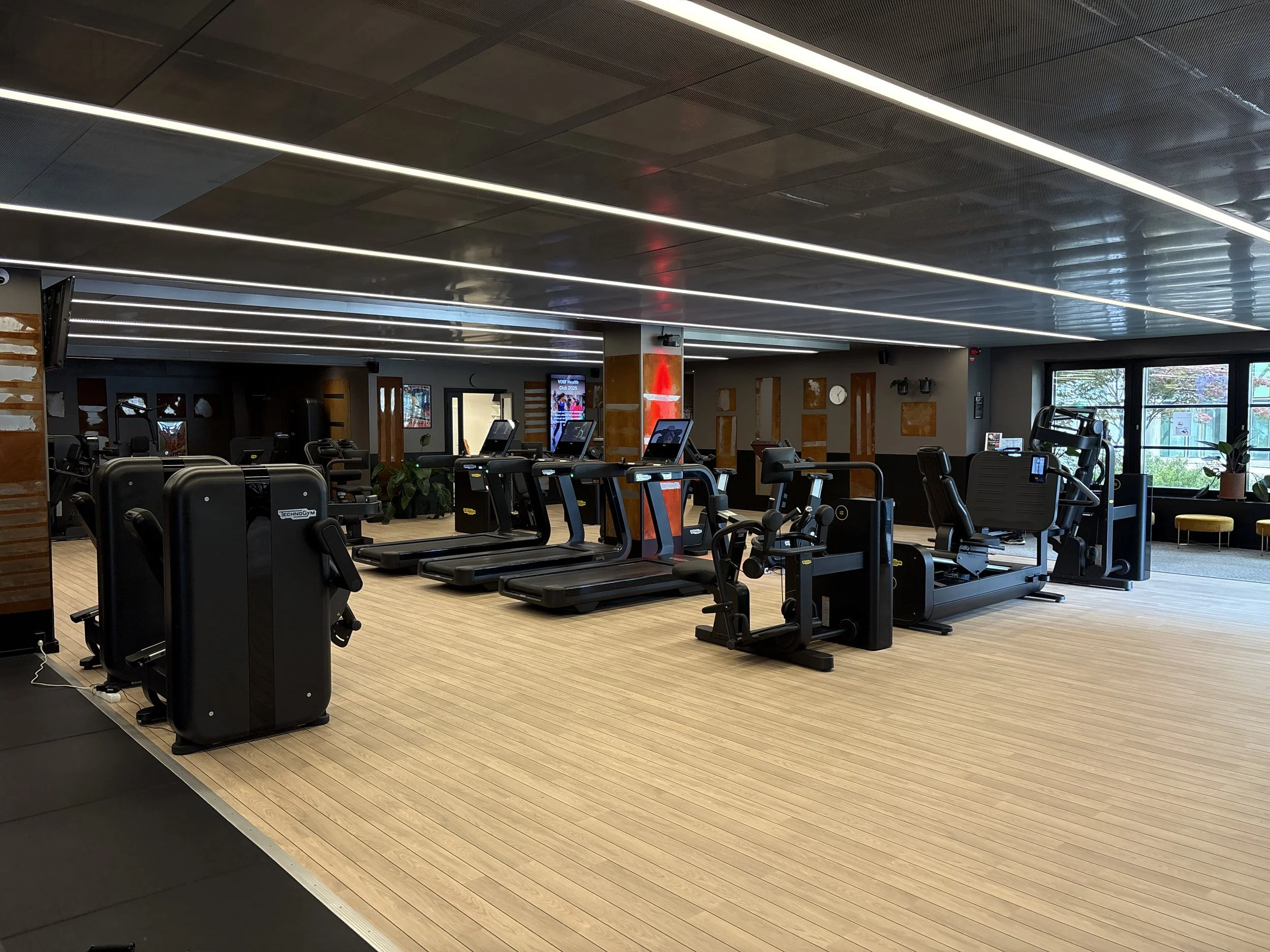 BioCircuit Technogym