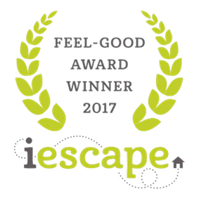 i-escape feel good award winner.png