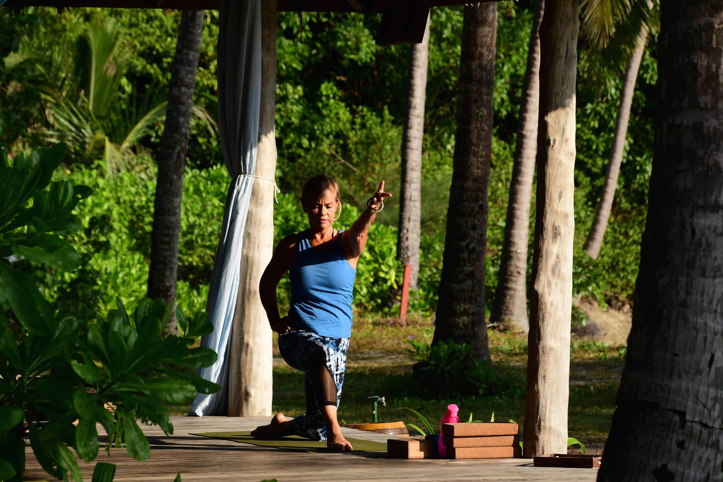 wellness resort thailand