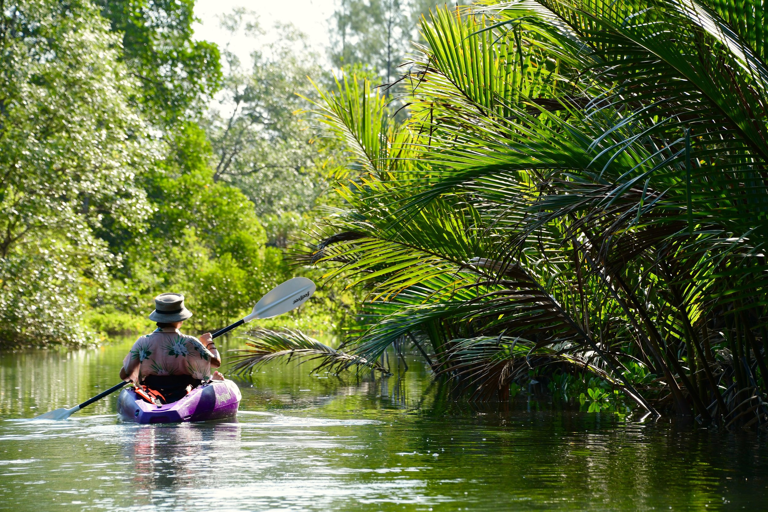 Ecotourism in Thailand