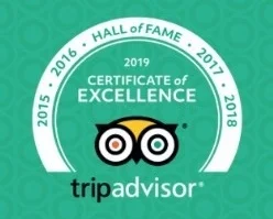 Read what our guests have to say on  TripAdvisor