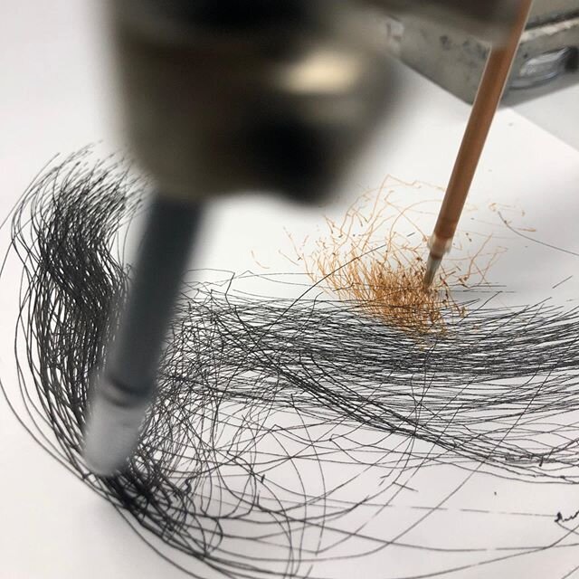 Cipher: Hip Hop Drawing Machine | Wildstyle: Museum of Hip Hop (MoHipHop) | Grad Elective Studio | Gabrielle Fishbaine @gfishbaine |#finalreview #art #design #archihub #next_top_architects #architects_need #sarupmilwaukee #critday #architecturefactor