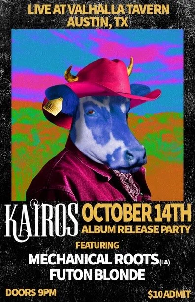 Mechanical Roots Live at Valhalla 