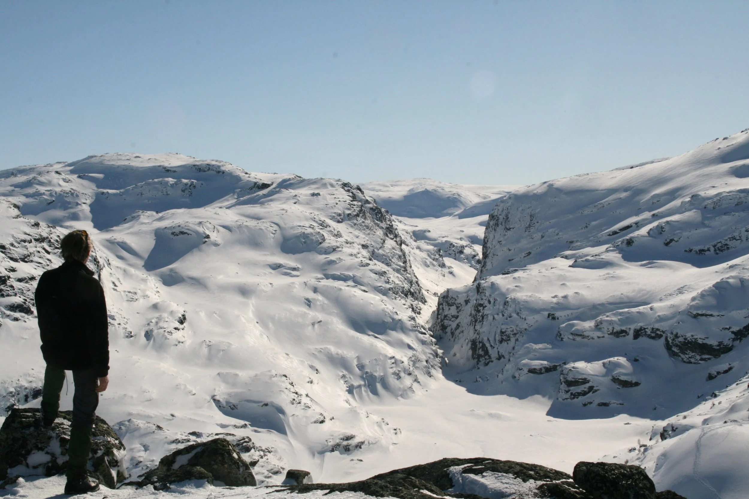 Velkommen til Aurland fjellstyre