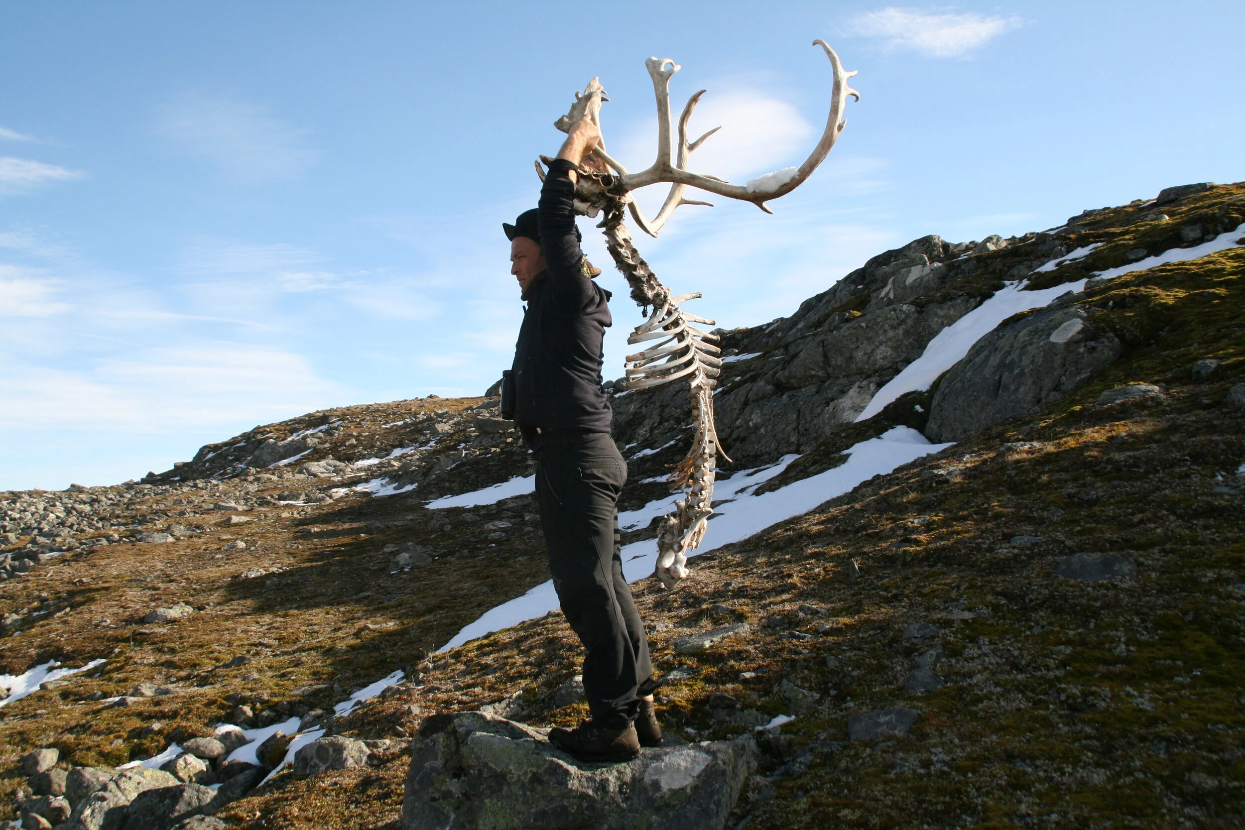 Samjaktsavtale Aurland-Ulvik på Hardangervidda