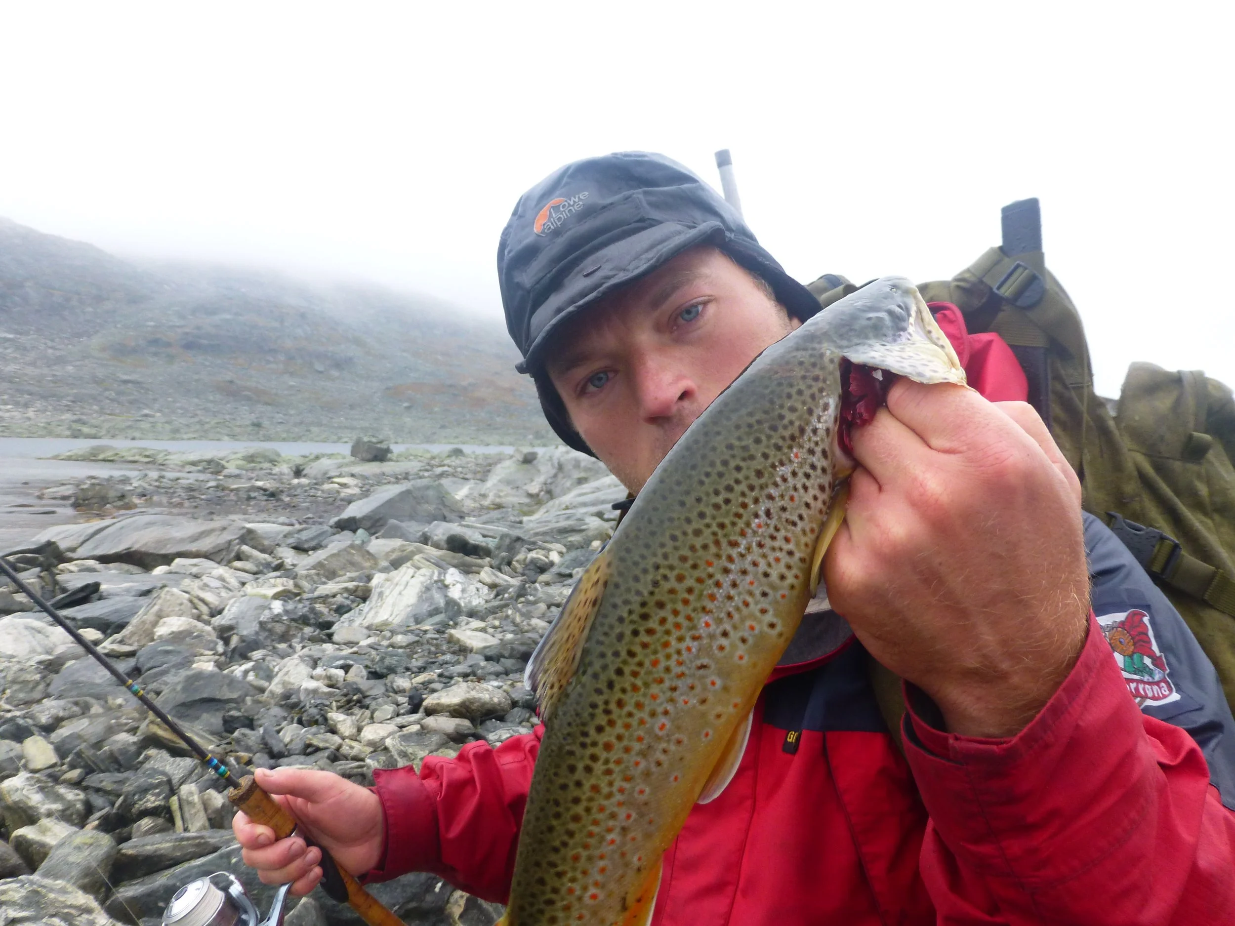 Fiskestatistikken for 2022