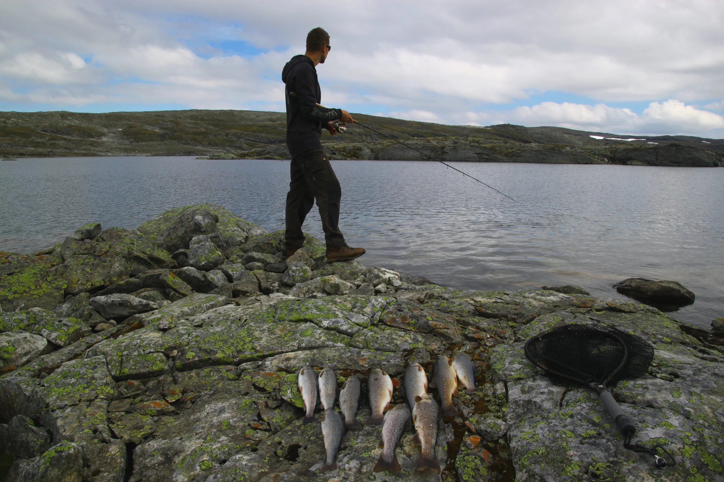 NAPP - ny app for fiske