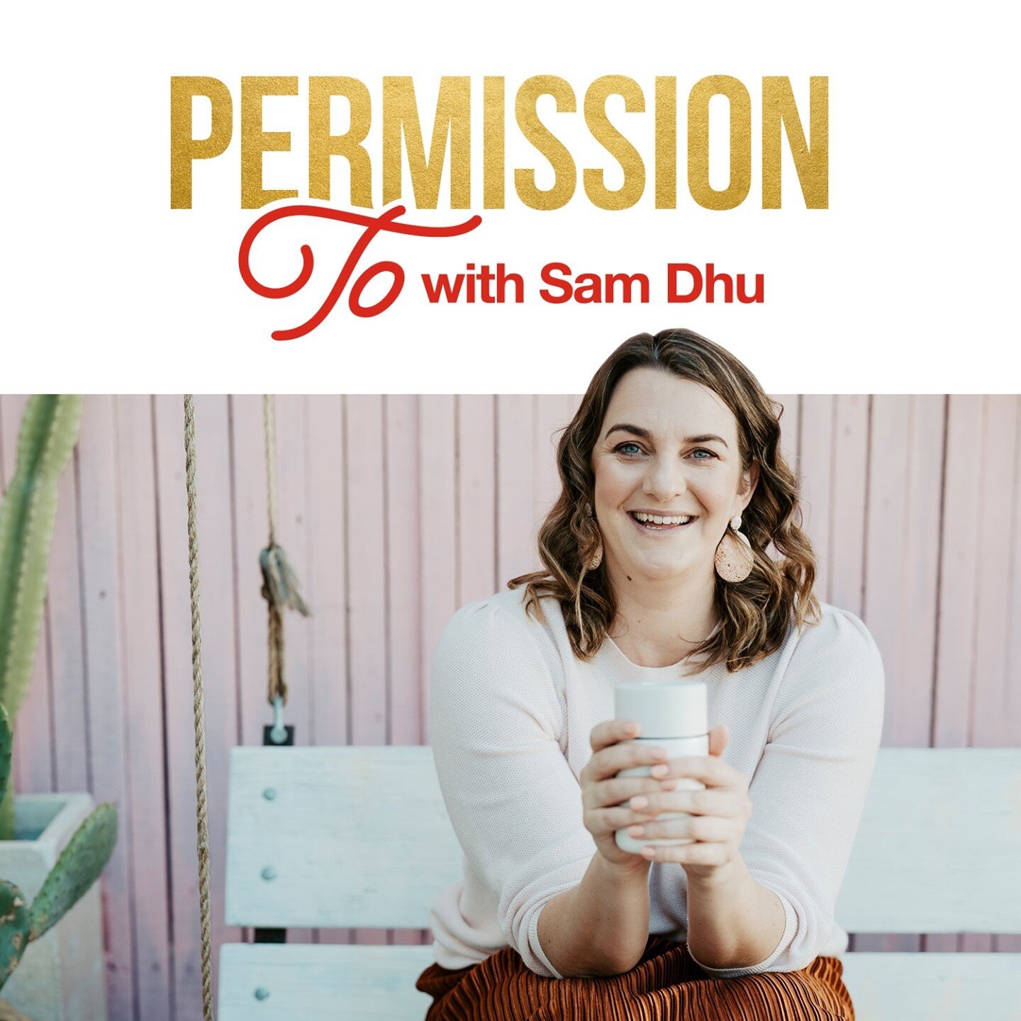 The day has arrived!⁠
⁠
Permission To with Samantha Dhu has been released into the world!⁠
⁠
In this podcast, I&rsquo;ll share with you parts of my life and stories that I have never shared on other platforms before.⁠
⁠
We&rsquo;ll dive into the scie
