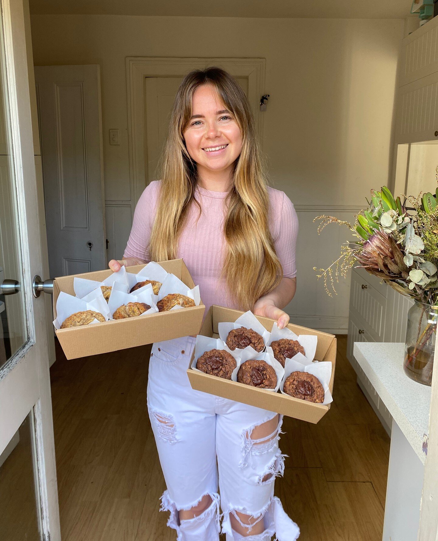 New Masterclass Alert!!! 🚨⁠
⁠
Permission to prioritise joy through cooking (and eating) with Morgan Genevieve Rigby ⁠
⁠
Morgan is a Wholesome Wholesome Habits Coach with a simple mantra: Do Good Shit. ⁠
⁠
After years of making herself smaller, both 