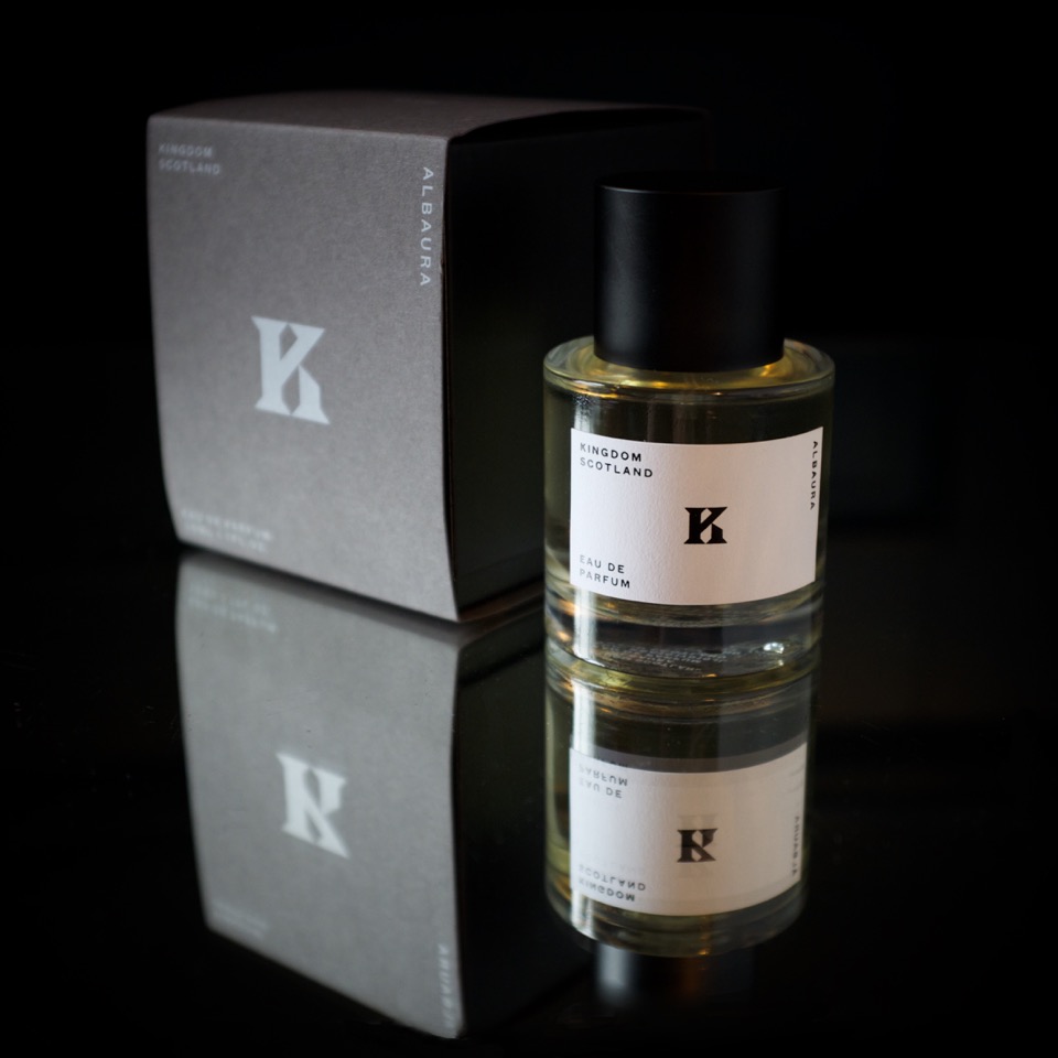 Pioneering Scent — Kingdom Scotland