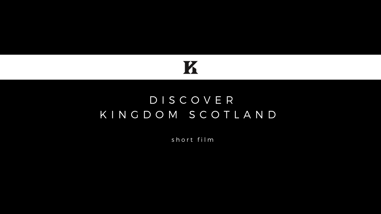 DISCOVER KINGDOM SCOTLAND