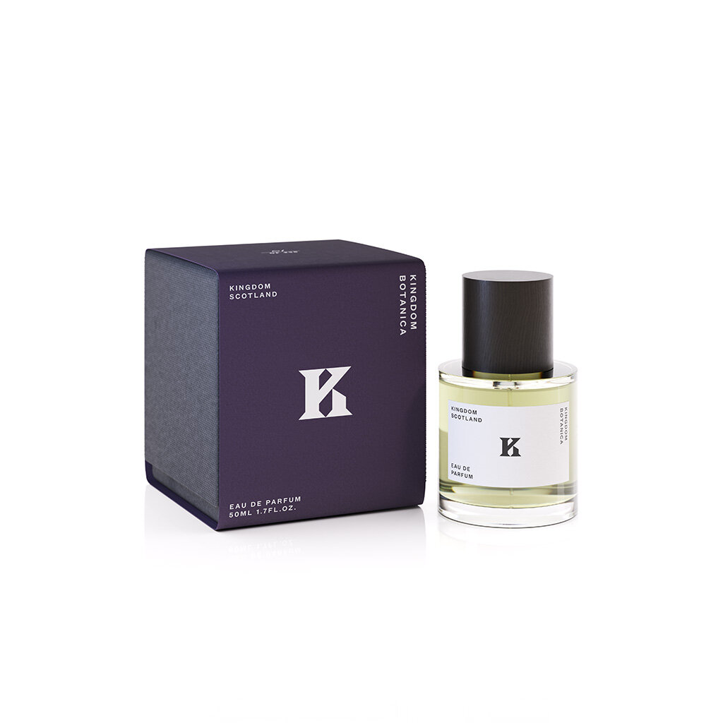 Kingdom Botanica - New British Luxury Perfume - Sustainable, Ethical ...