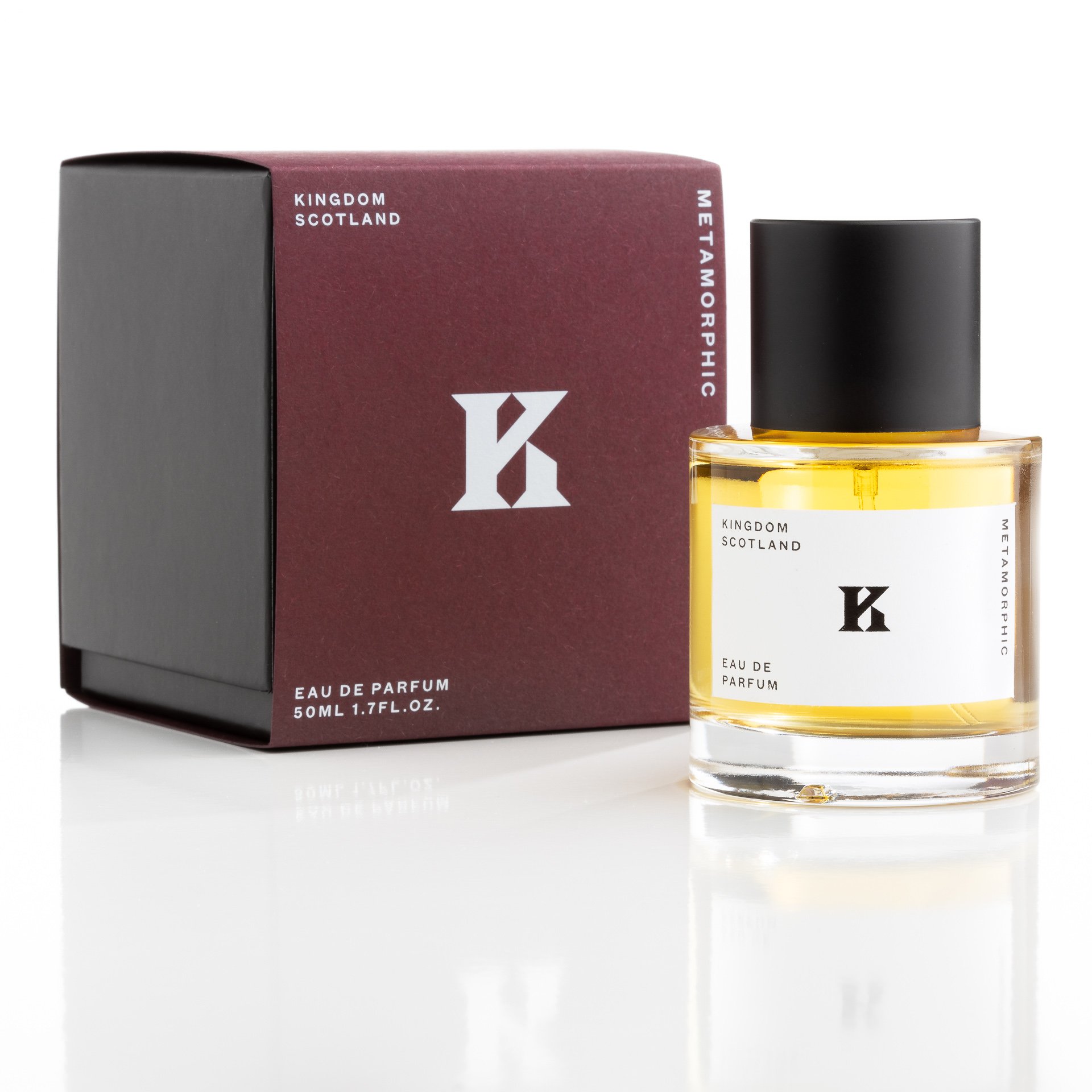 Metamorphic, Eau de Parfum — Kingdom Scotland