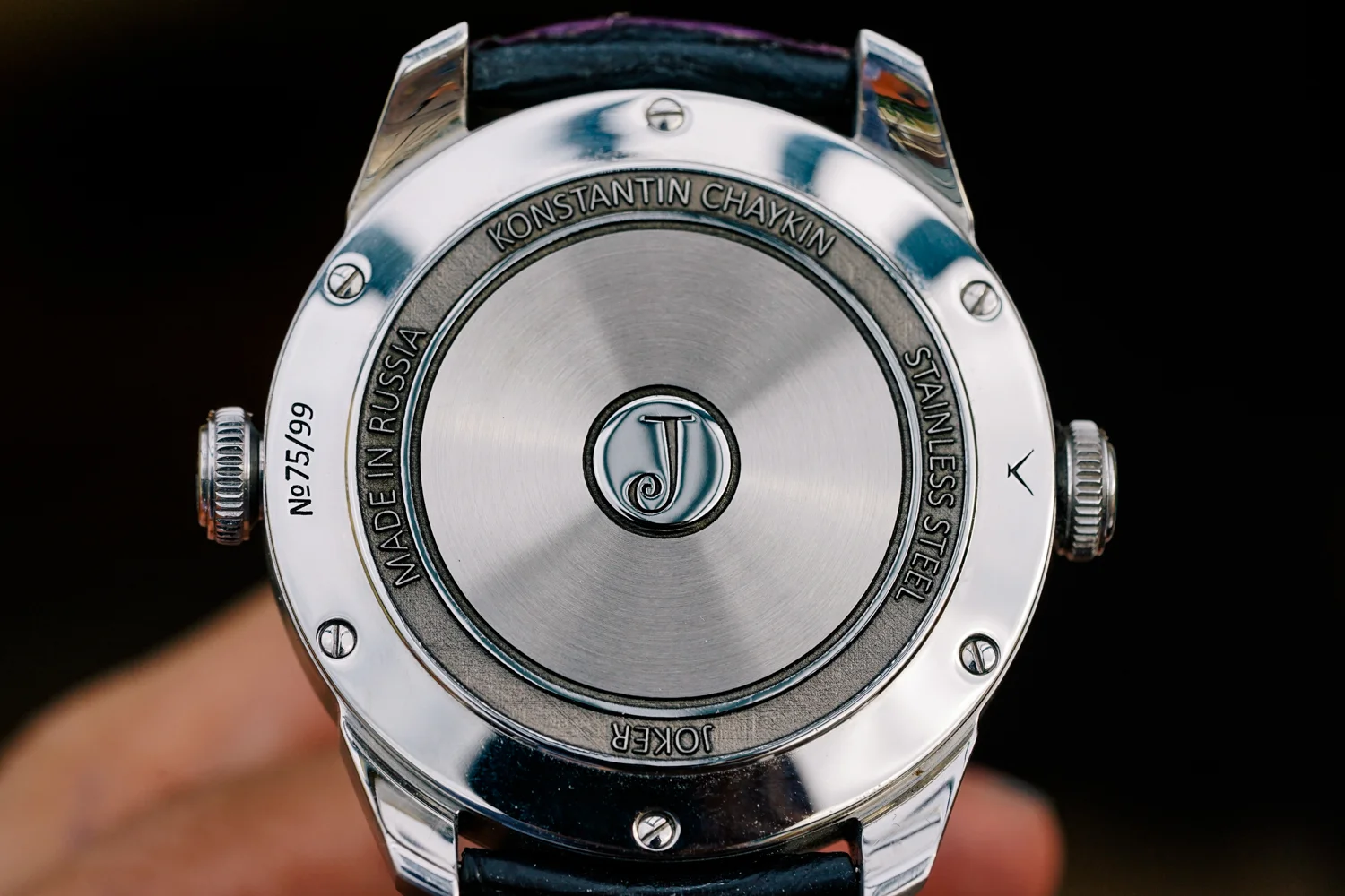 Konstantin-Chaykin-Joker-caseback
