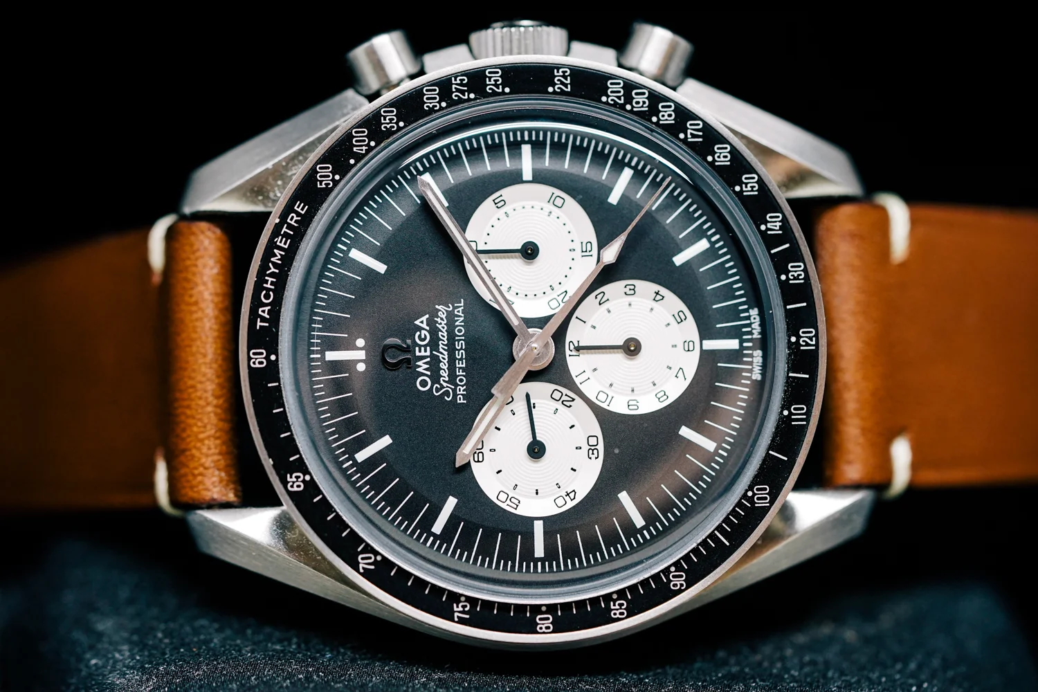 omega speedmaster professional speedy tuesday