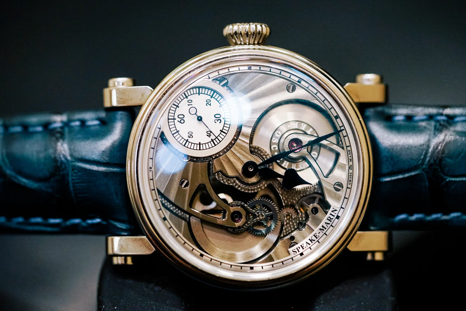 Speake-Marin Two