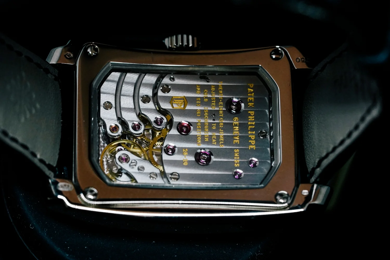 Patek Philippe Gondolo 6