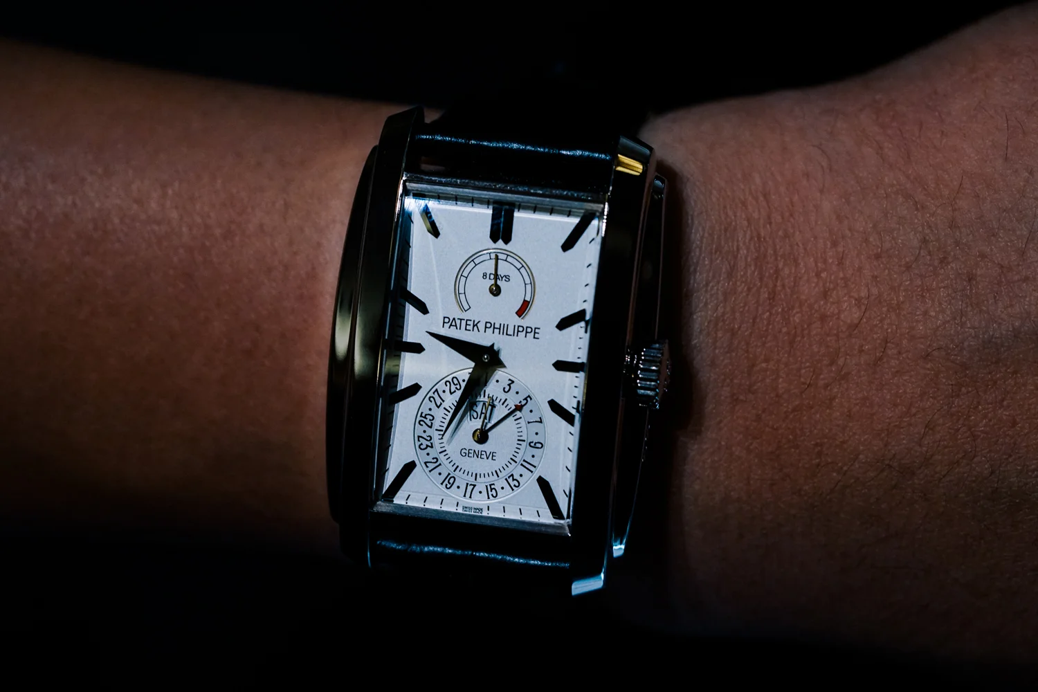 Patek Philippe Gondolo 9