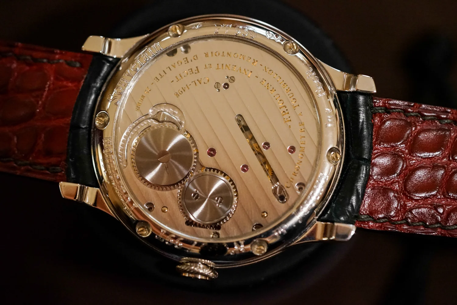 FP Journe Tourbillon Souverain Movement Brass-4.jpg