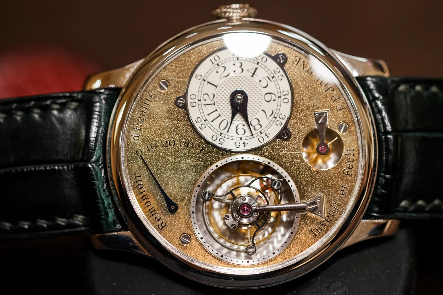 FP Journe Tourbillon Souverain Dial Gold 5.jpg