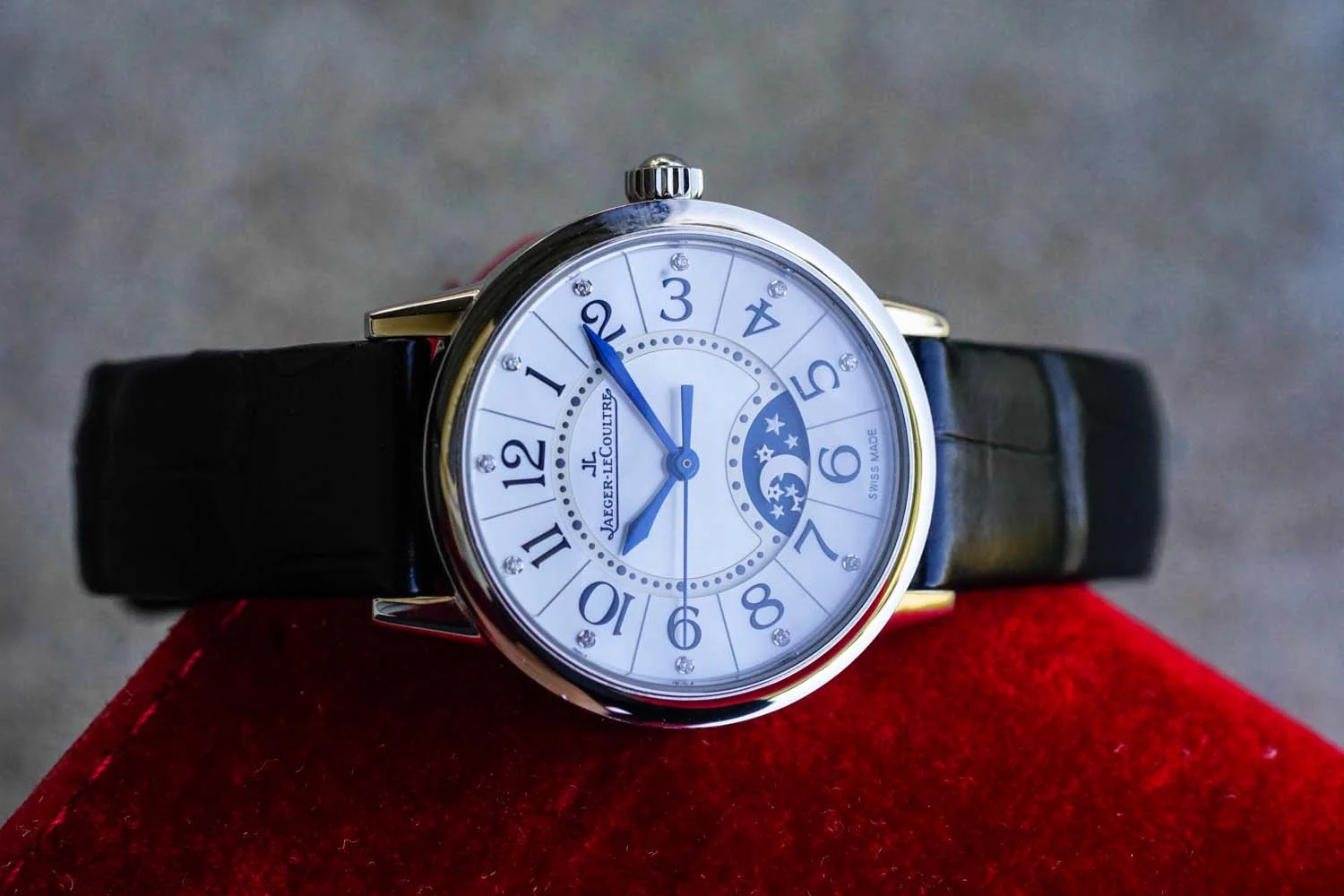 Jaeger-LeCoultre Rendez-Vous Night & Day Red