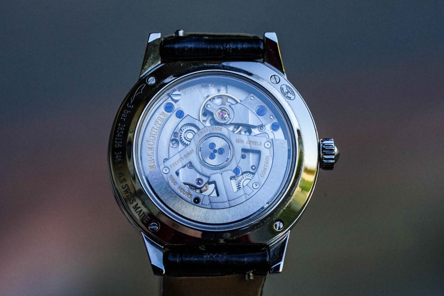 Jaeger-LeCoultre Rendez-Vous Night & Day Movement Automatic Cotes de Geneve