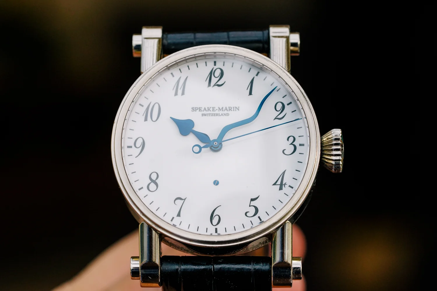 Peter Speake-Marin Piccadilly