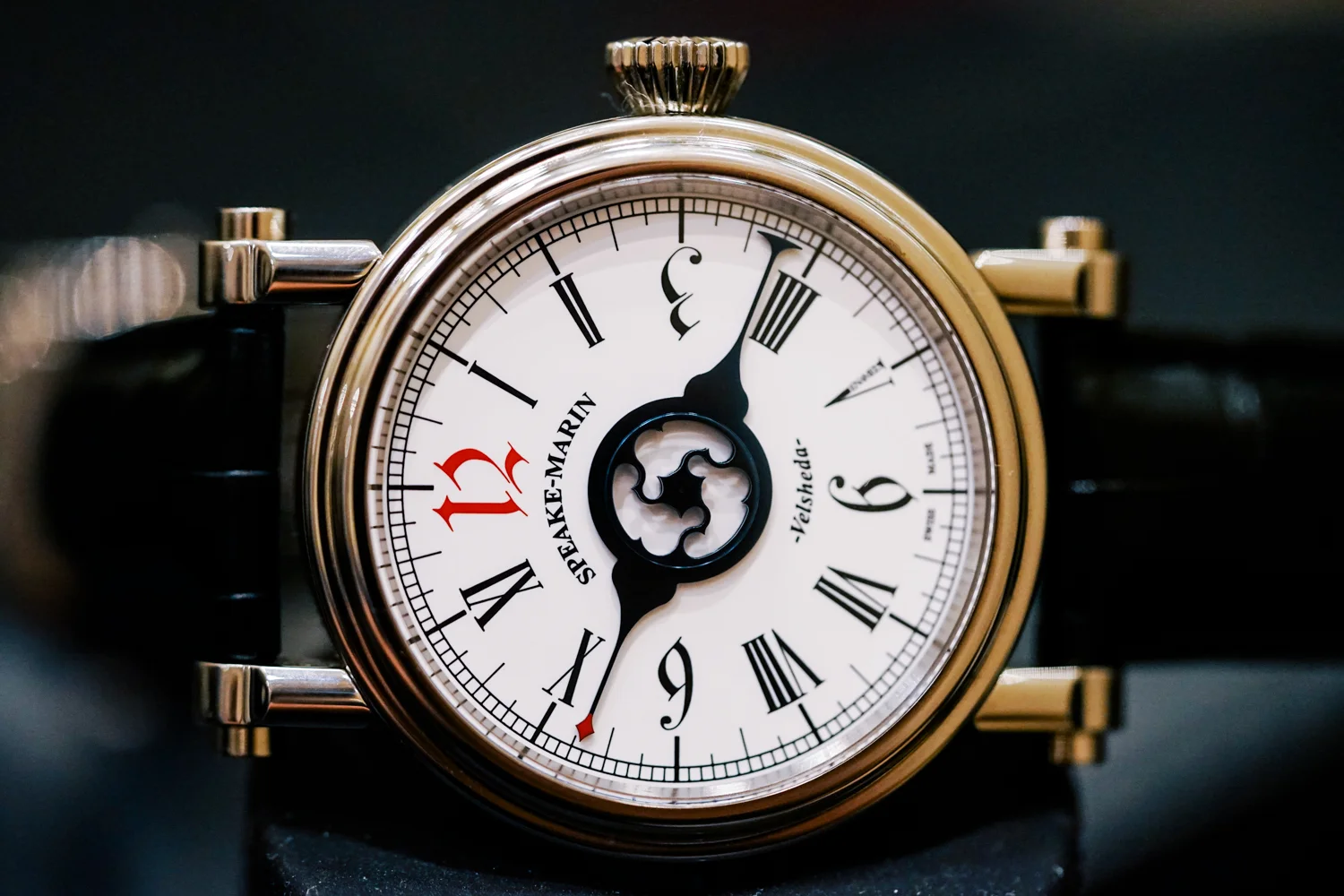 Peter Speake-Marin Velsheda Gothic