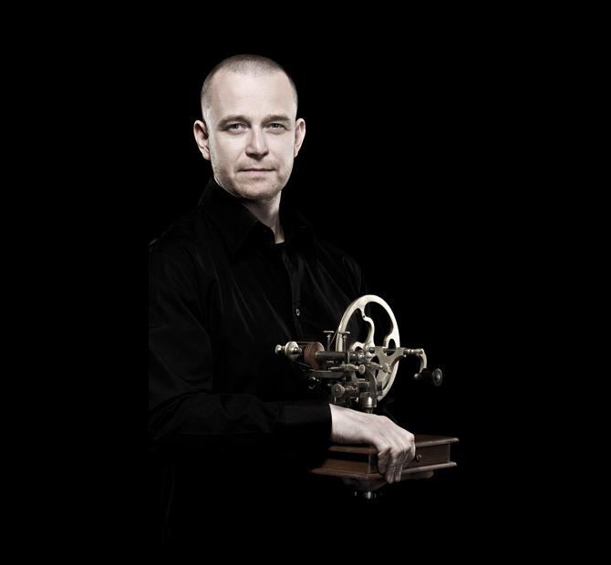 Peter Speake-Marin