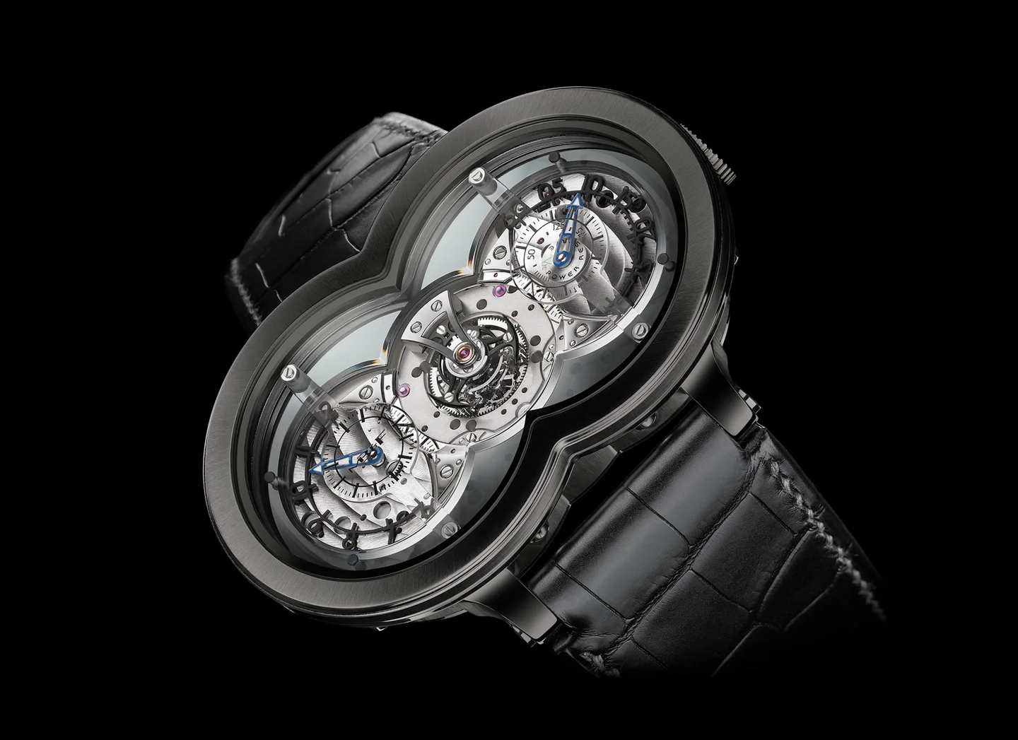 The Story of the MB&amp;F HM1