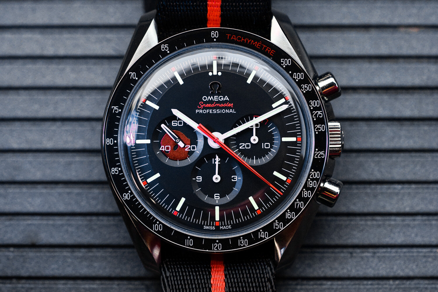 omega moonwatch ultraman