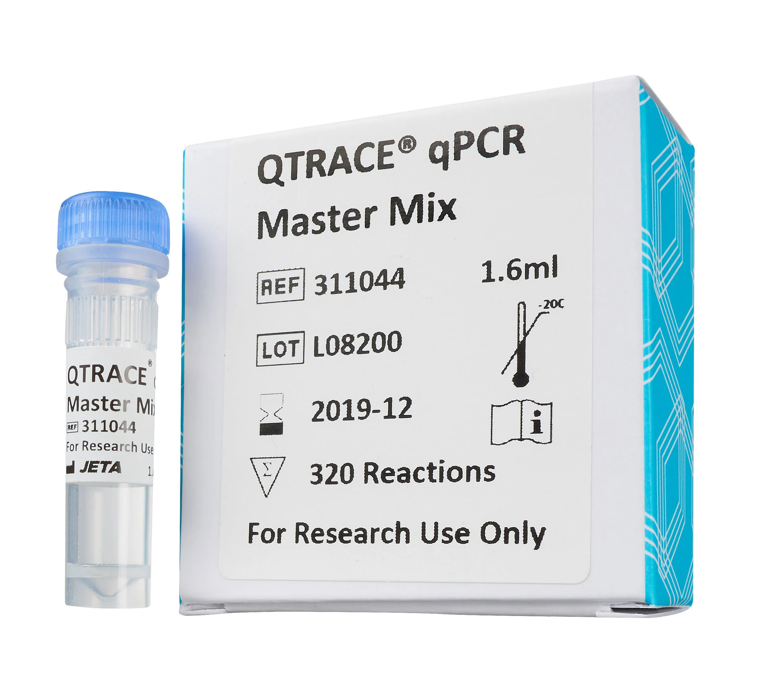 Introducing QTRACE® qPCR Master Mix
