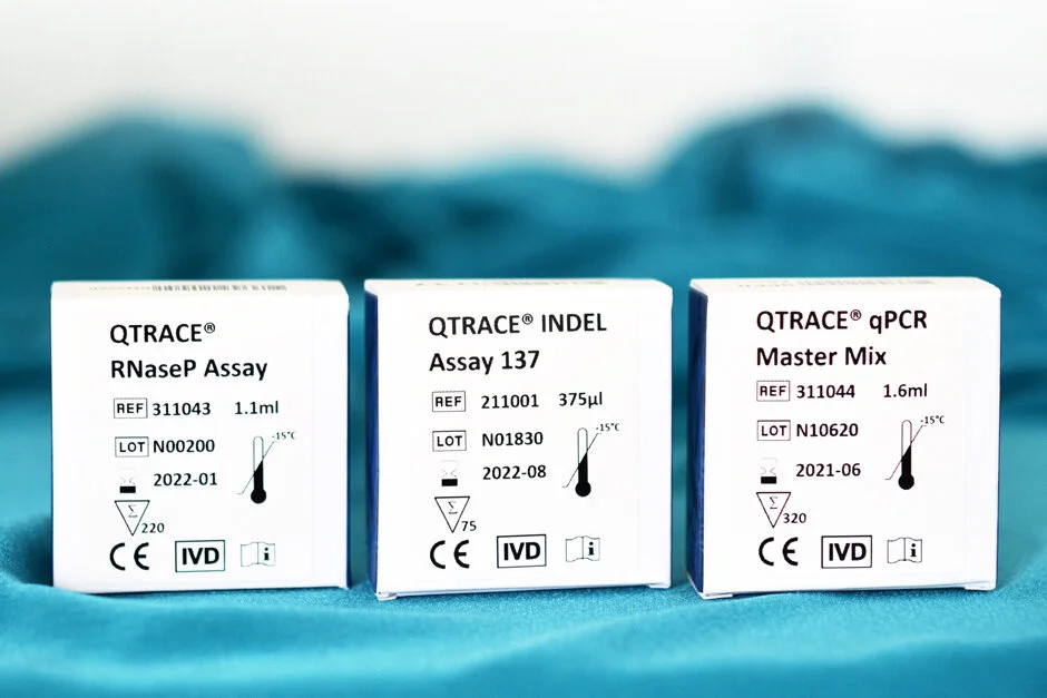 qtrace analysis system attains ce mark
