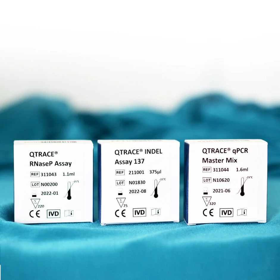QTRACE® Analysis System Attains CE Mark