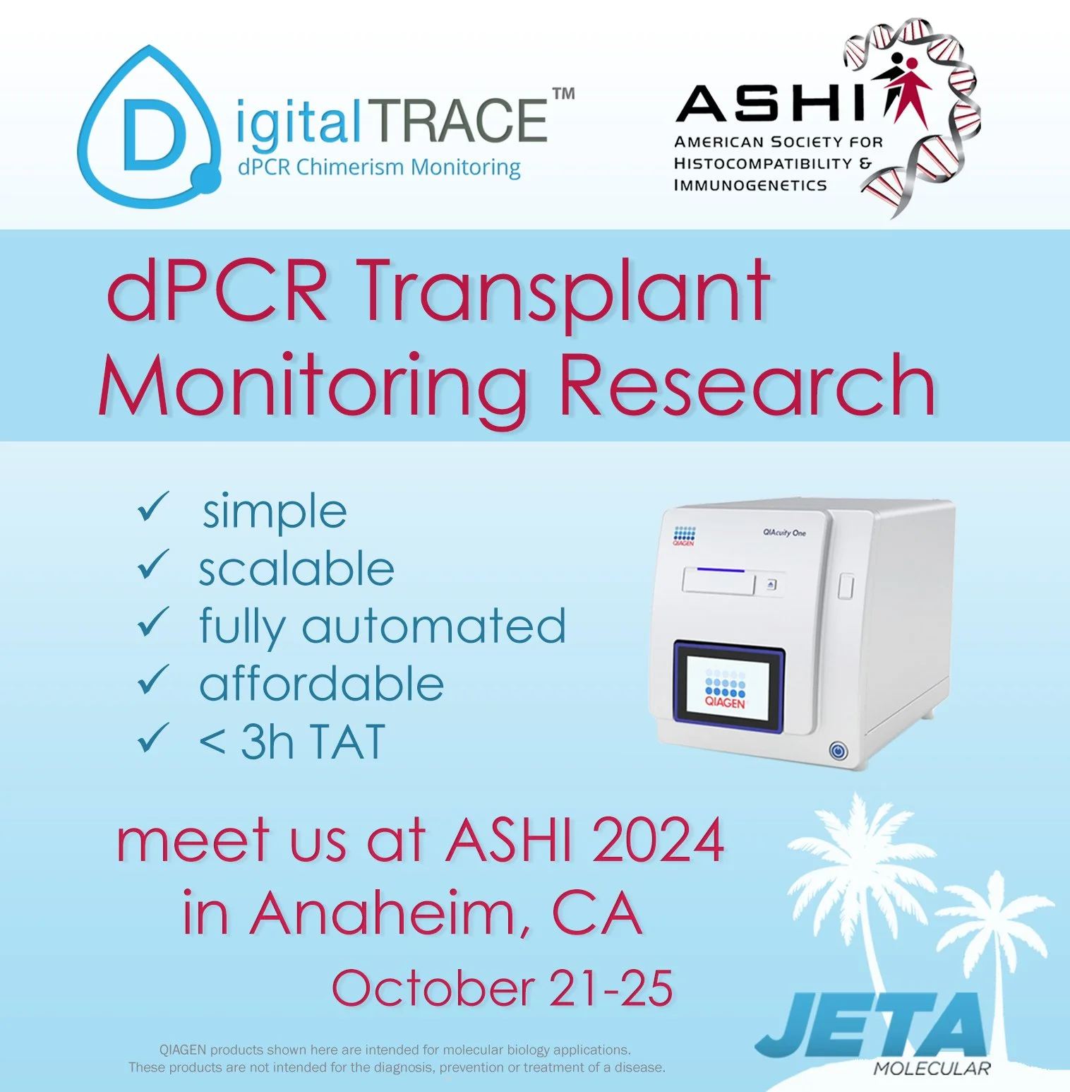 ASHI 2024 Annual Meeting in Anaheim, CA